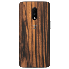 Wooden skin