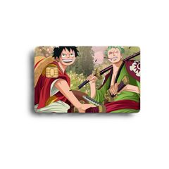 Luffy And Zoro