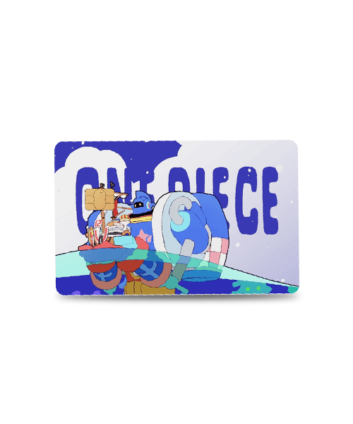 one piece 3
