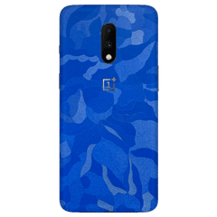 Blue Camo