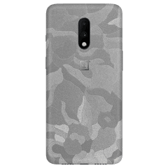 Silver Camo