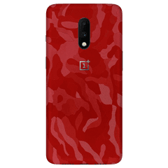 Red Camo