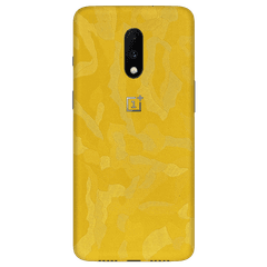 Yellow Camo