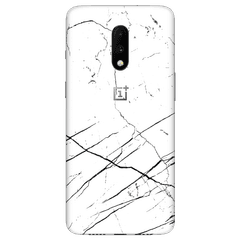 Black And White Marble