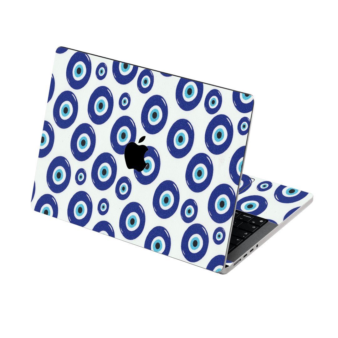 evileye laptop wrap