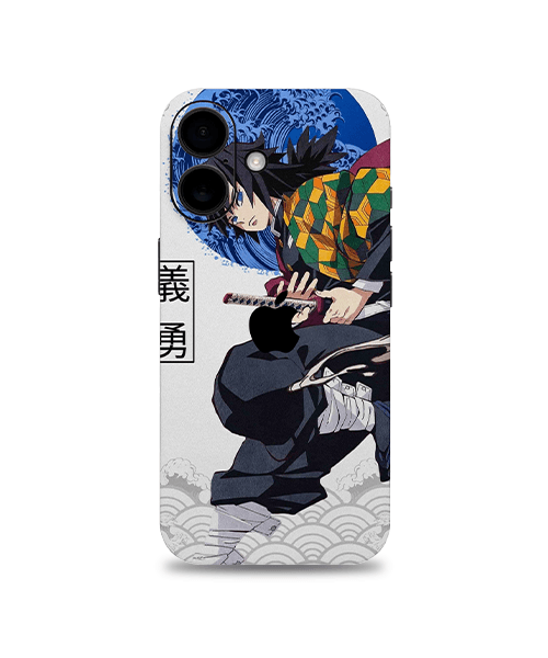 demon slayer tomioka | Premium Wrapping Skins