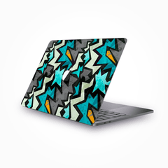 Bright Graffiti Seamless Pattern 2
